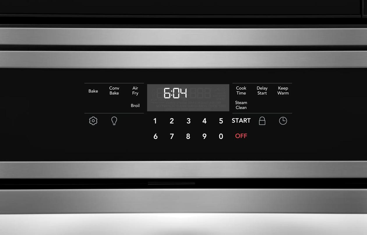 Frigidaire FCWM3030AS 30" Microwave Combination Oven