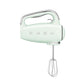 Smeg HMF01PGUS Sda - Hand Mixer Pastel Green Hmf01Pgus