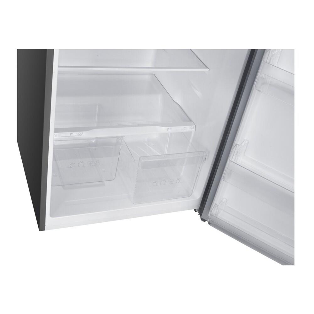 Verona VEFTF2817RSL Verona Veftf2817Rsl 28 Inch Top Freezer Refrigerator With 17.6 Cu. Ft. Total Capacity, Reversible Doors, Recessed Handle, Energy Star (Stainless Steel Look)
