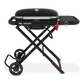 Weber 1501740 Weber Traveler® Portable Gas Grill - Black