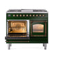 Ilve UND40FNMPEGBLP Ilve Und40Fnmpegblp Nostalgie Ii Noblesse 40