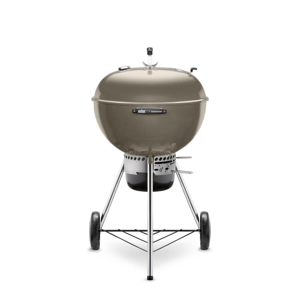 Weber 14510601 Master-Touch Charcoal Grill 22" - Smoke