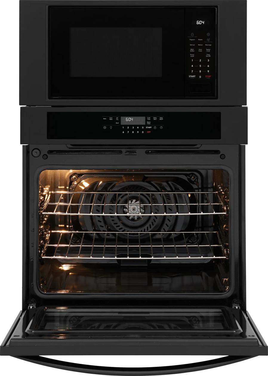 Frigidaire FCWM3030AB 30" Microwave Combination Oven
