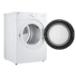 Lg DLE3420W 7.4 Cu. Ft. Ultra Large Capacity Smart Front Load Electric Dryer