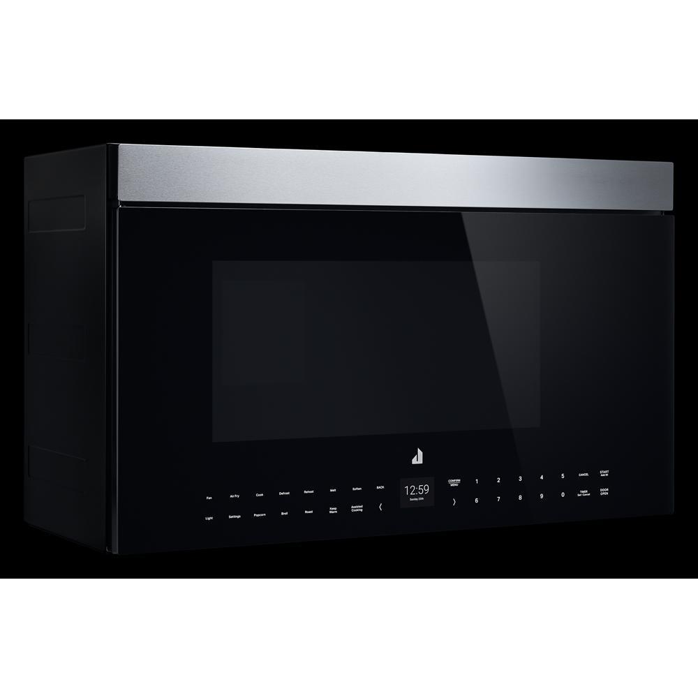 Jennair JMHF730RBL 30" Flush Oven Hood Combination