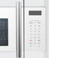 Forno FOTR303830WHT Forno Fornace 30-Inch Over The Range Convection Microwave, White - 1.5 Cu.Ft, 300 Cfm Vent, Touch Control, Led Light
