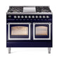 Ilve UND40FNMPMBC Ilve Und40Fnmpmbc Nostalgie Ii Noblesse 40