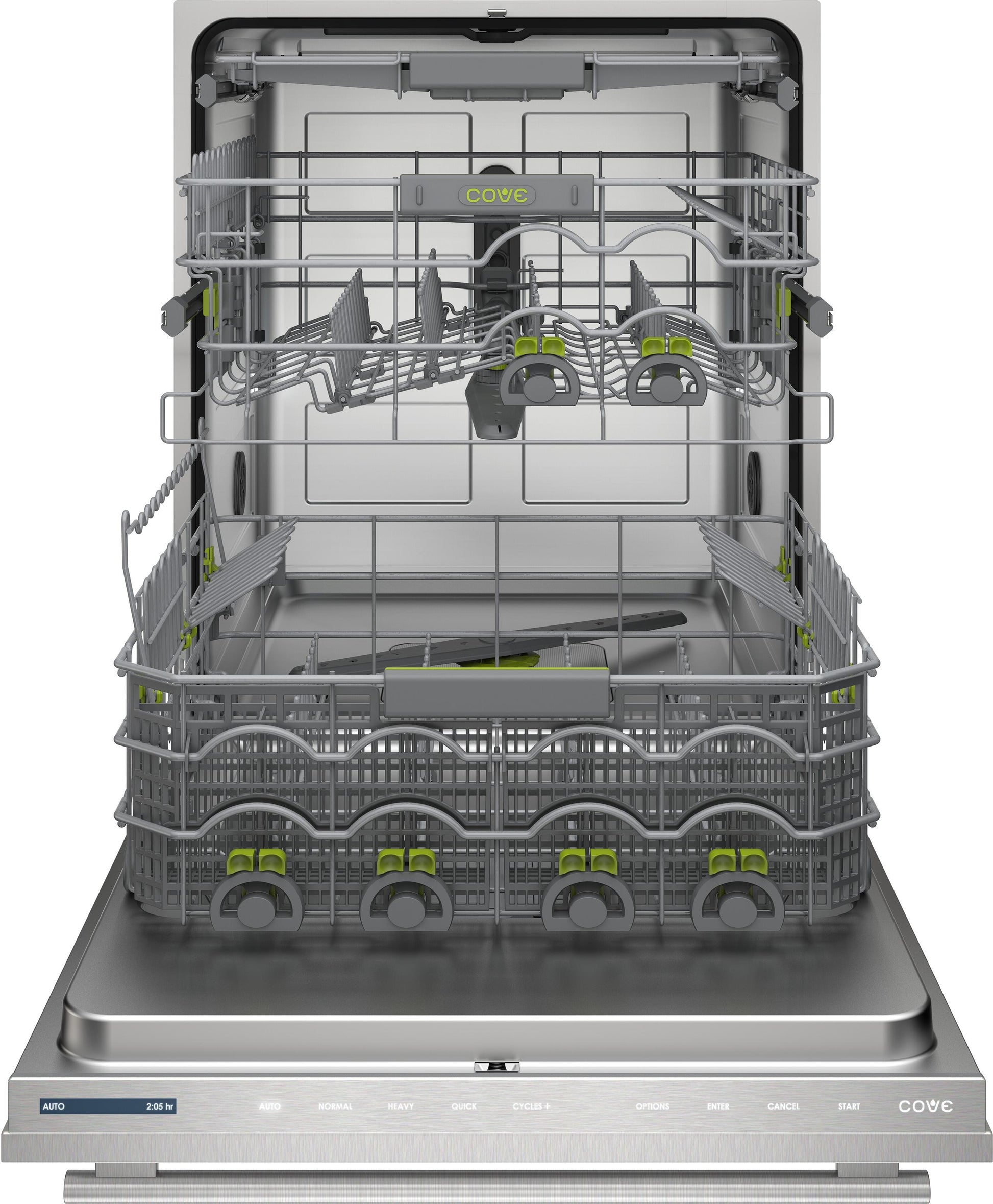 Cove DW2451 24" Dishwasher - Panel Ready