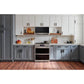 Lg MVEL2034X 2.0 Cu. Ft. Wi-Fi Enabled Over-The-Range Microwave Oven With Easyclean®