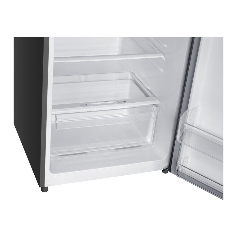 Verona VEFTF2412RSL Verona Veftf2412Rsl 24 Inch Top Freezer Refrigerator With 12 Cu. Ft. Total Capacity, Reversible Doors, Recessed Handle, Energy Star (Stainless Steel Look)