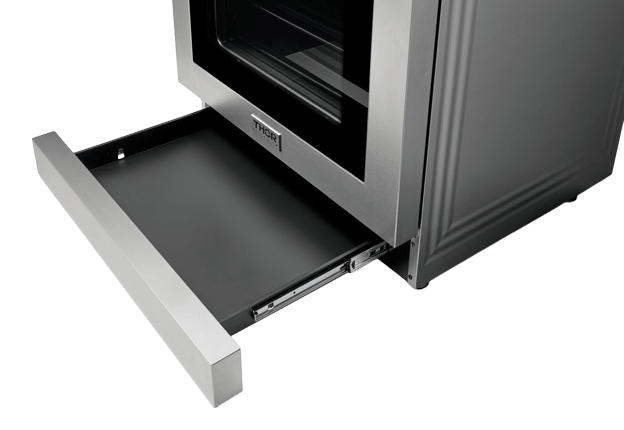 Thor Kitchen TRE3001 Thor Kitchen 30-Inch Tilt Panel Professional Electric Range - Tre3001