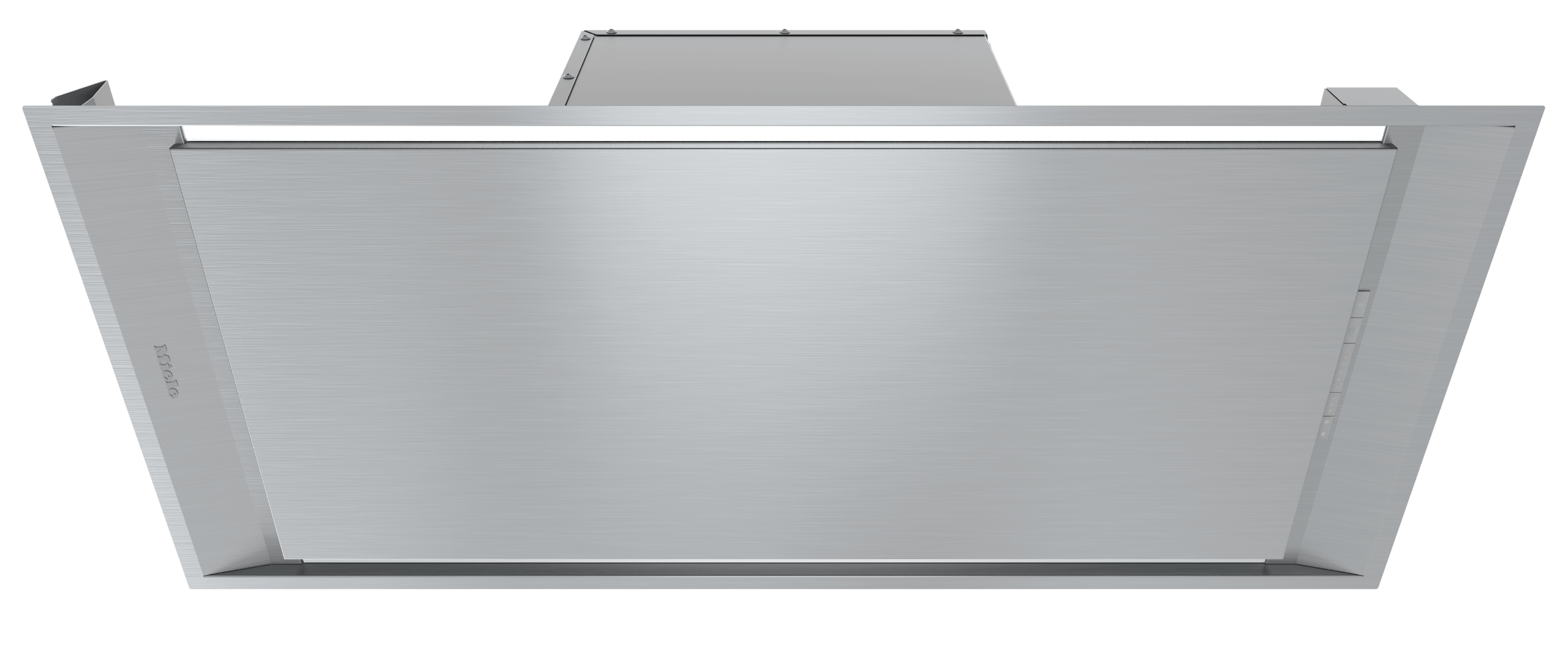Miele DAC2247 Dac 2247 Stella Stainless Steel - Ceiling Extractor In Compact Design In 45 7/8 (1165) In (Mm) Width