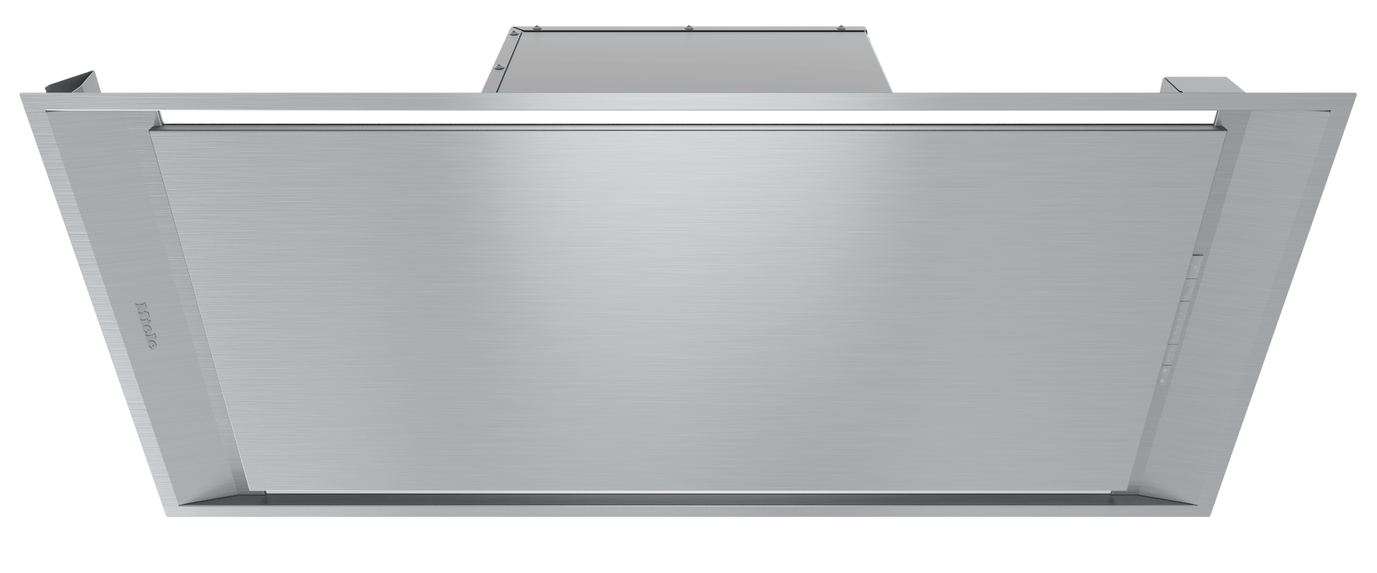 Miele DAC2247 Dac 2247 Stella Stainless Steel - Ceiling Extractor In Compact Design In 45 7/8 (1165) In (Mm) Width