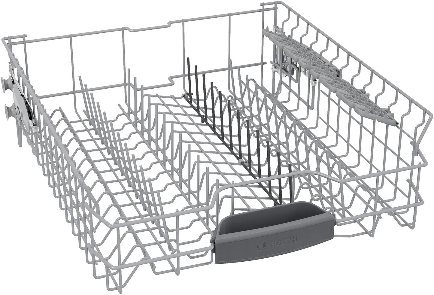 Bosch SHX53DM5N 300 Series, Built-Under Dishwasher, 24'', Brushed Steel Anti-Fingerprint