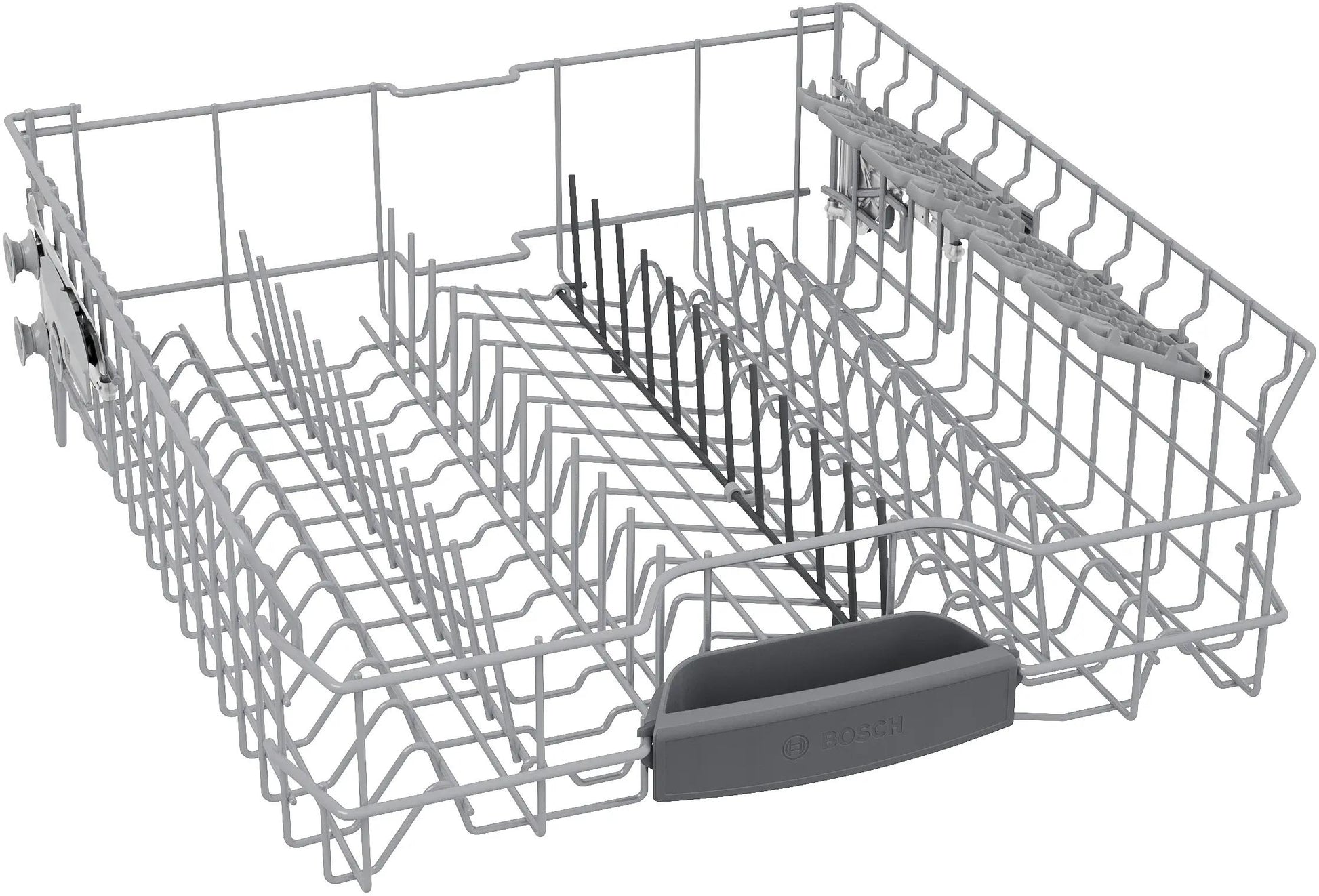 Bosch SHX53DM5N 300 Series, Built-Under Dishwasher, 24'', Brushed Steel Anti-Fingerprint