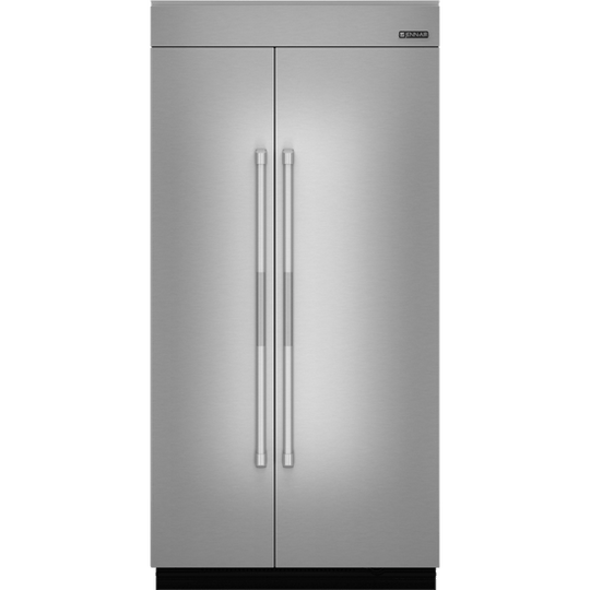 Jennair JPK42SNXWPS 42"(W) Fully Integrated Built-In Side By Side Refrigerator Panel Kit.