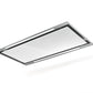 Faber STRTIS48WHV Stratus Ceiling 48X27 Wh Glass - Vam - 600/395/295
