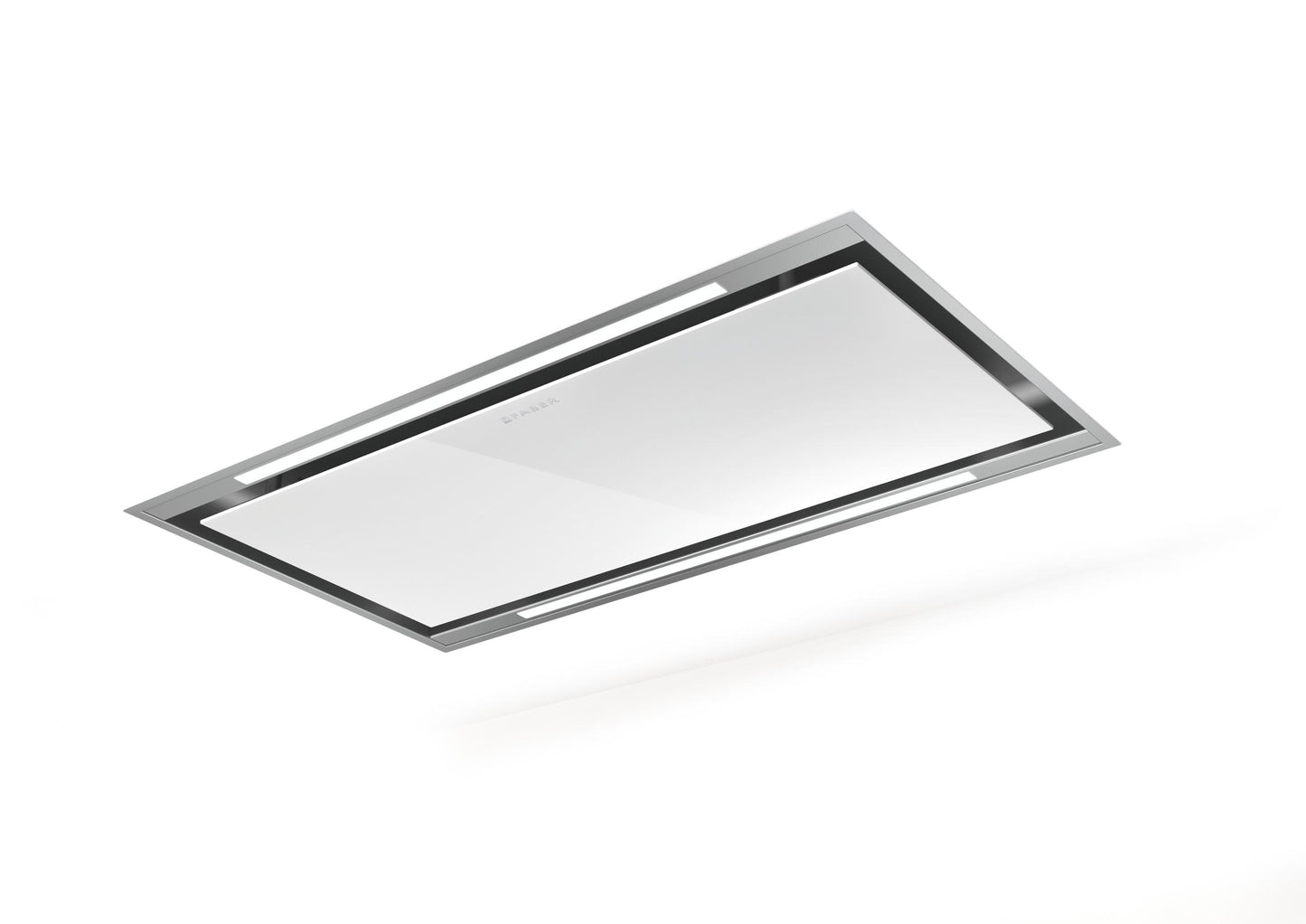 Faber STRTIS48WHV Stratus Ceiling 48X27 Wh Glass - Vam - 600/395/295