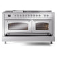 Ilve UN60FSNMPSSCLP Ilve Un60Fsnmpssclp Nostalgie Ii Noblesse 60
