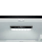 Forno FFFFD178336BLK Forno Rivello 36 Inch French Door Refrigerator In Black With Antique Brass, Internal Water Dispenser, Filtered Ice, Adjustable Shelves, Energy Star Certified