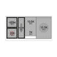 Ilve UN48FSQNMPRAP Ilve Un48Fsqnmprap Nostalgie Ii Noblesse 48