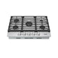Thor Kitchen TGC30F 30 Inch Professional Gas Cooktop In Stainless Steel