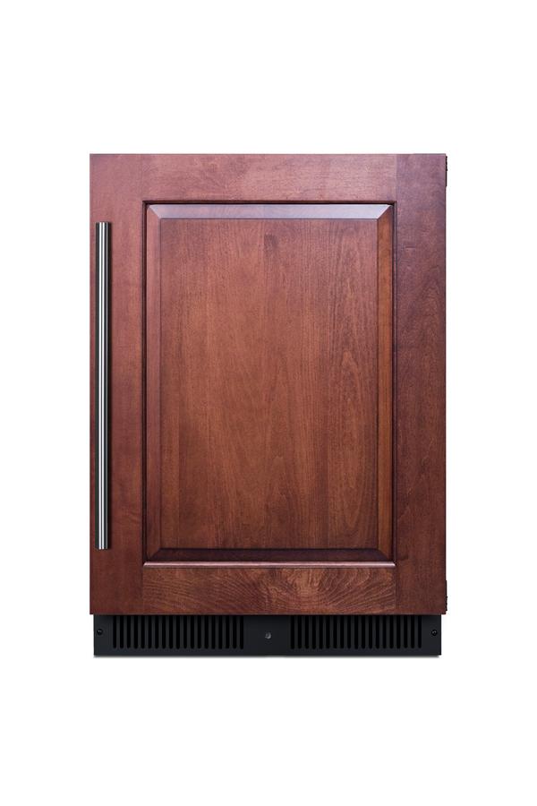 Summit SPR627OSPNR 24" Wide Outdoor All-Refrigerator (Panel Not Included)