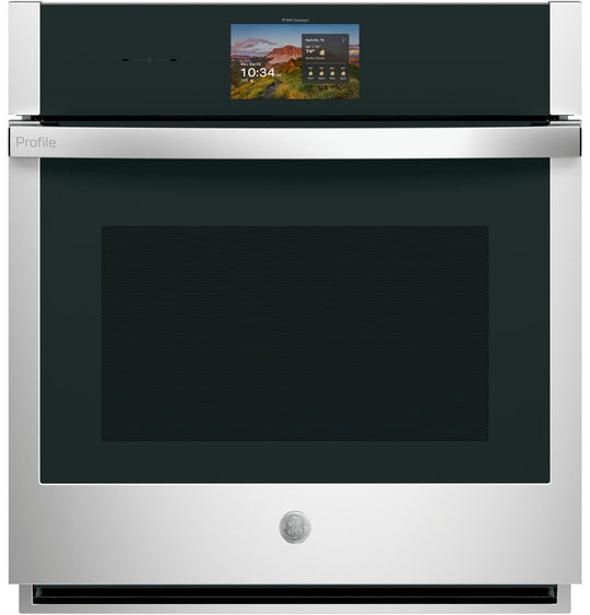 Ge Appliances PKS7000SZSS Ge Profile™ 27" Smart Built-In Convection Single Wall Oven