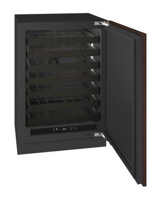 U-Line URWC424IS01A Urwc424 24" Wine Refrigerator With Integrated Solid Finish (115 V/60 Hz)