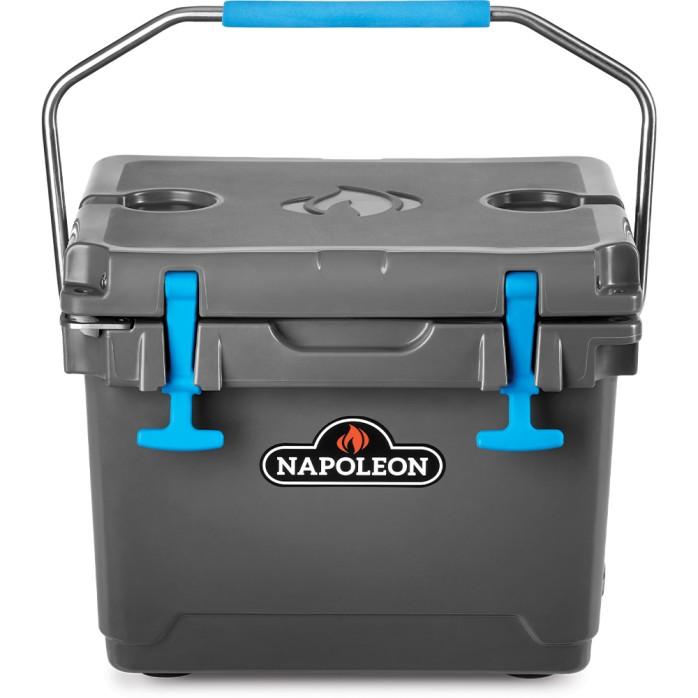 Napoleon Bbq 55220 Napoleon 4 Gallon Cooler Box With Bottle Opener
