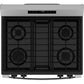 Ge Appliances JXGRATE2N Gas Range Center Cast Iron Grate