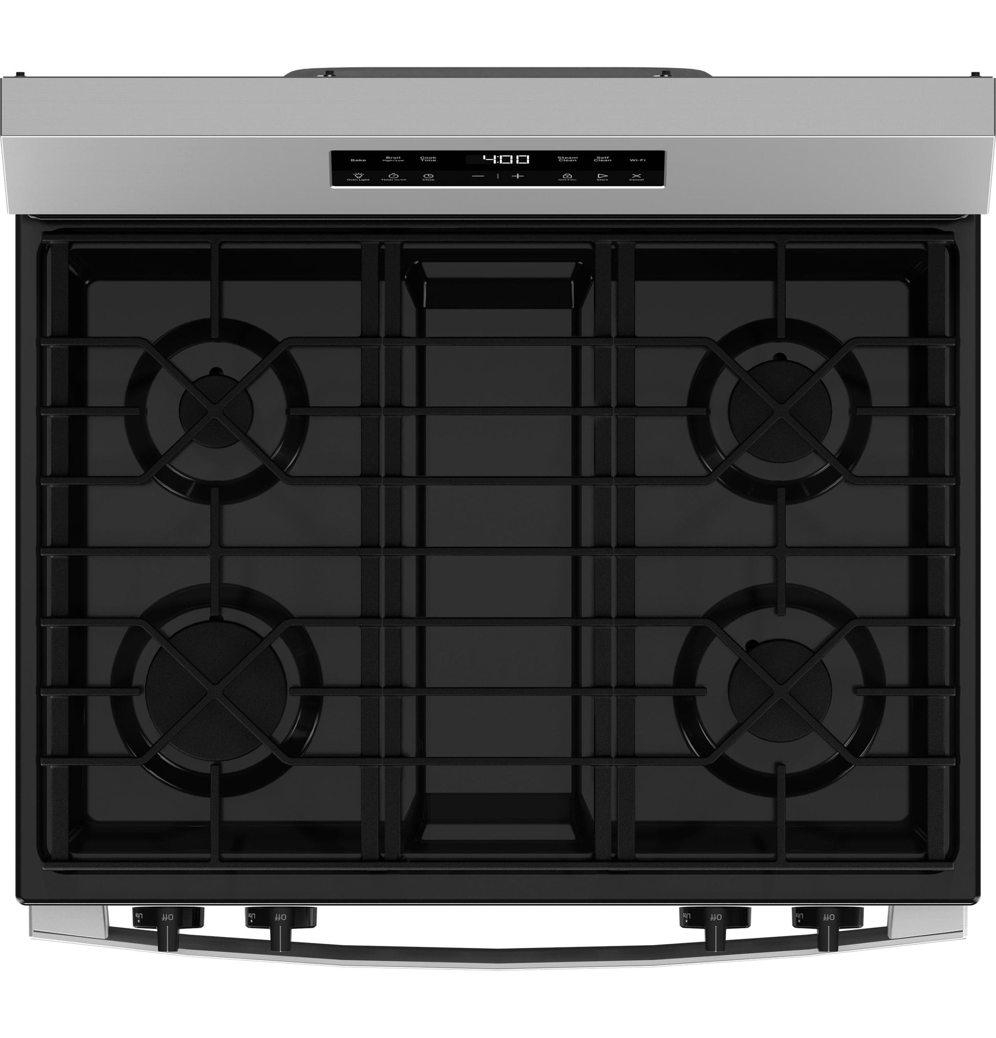 Ge Appliances JXGRATE2N Gas Range Center Cast Iron Grate