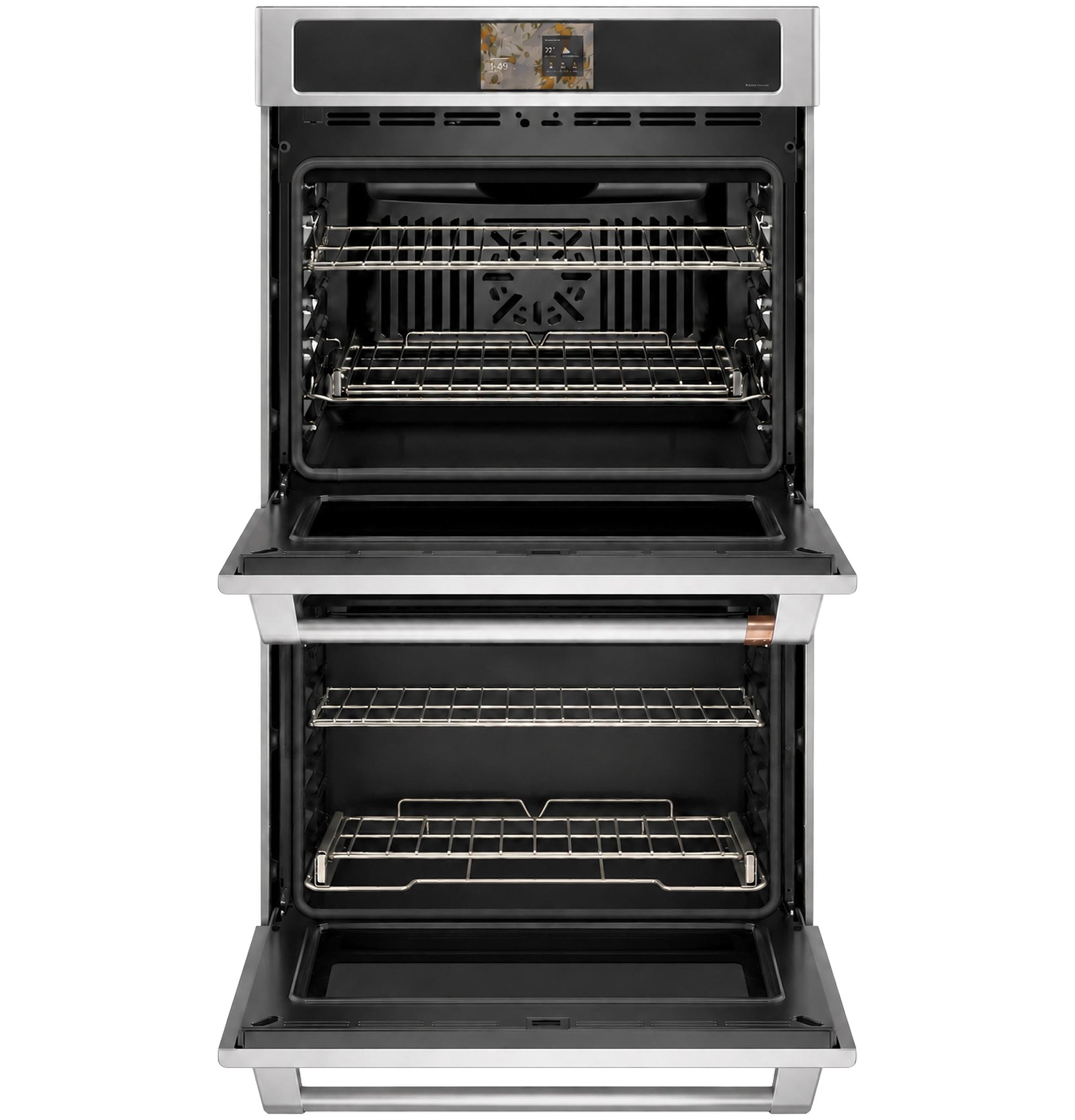 Cafe CTD70DP2ZS1 Café™ 30" Smart Double Wall Oven With Convection