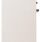 Ilve UPI304NMPAWB Nostalgie Ii 30 Inch Electric Freestanding Range In Antique White With Bronze Trim