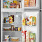 Frigidaire FRTE1026AV 10 Cu. Ft. Garage Ready Top Freezer Apartment-Size Refrigerator