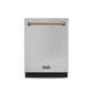 Thor Kitchen DW24X8BA99RSG 24 Inch Dishwasher Stainless Steel/Rose Gold Gordon Ramsay Series - Dw24X8Ba99-Rsg