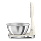 Smeg KSF01CRUS Kitchen Scales Cream Ksf01Crus