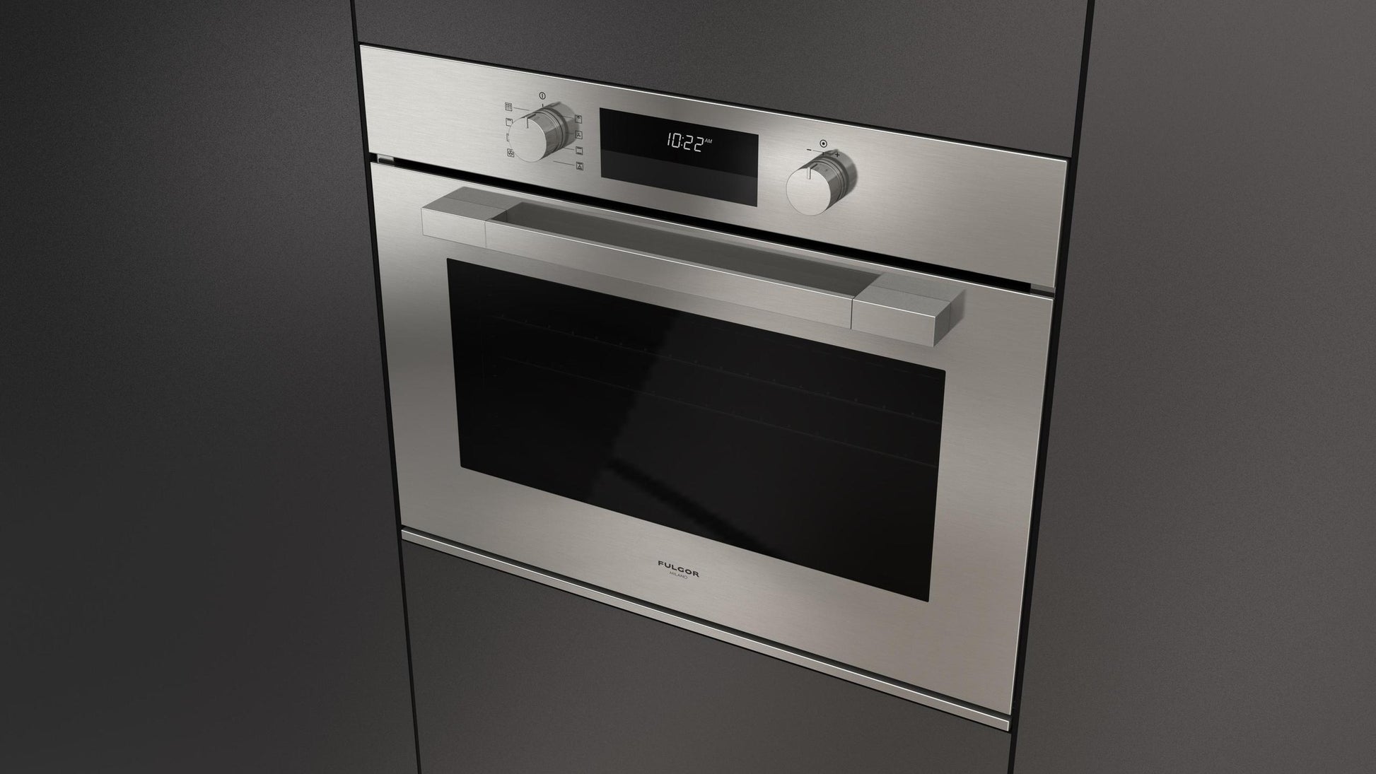 Fulgor Milano F1MSP30S1 30" Multifunction Easy-Clean Oven