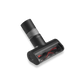 Miele HXEC20 Compact Handheld Brush - Ideal For Cleaning Carpets, Upholstery, And Car Seats.