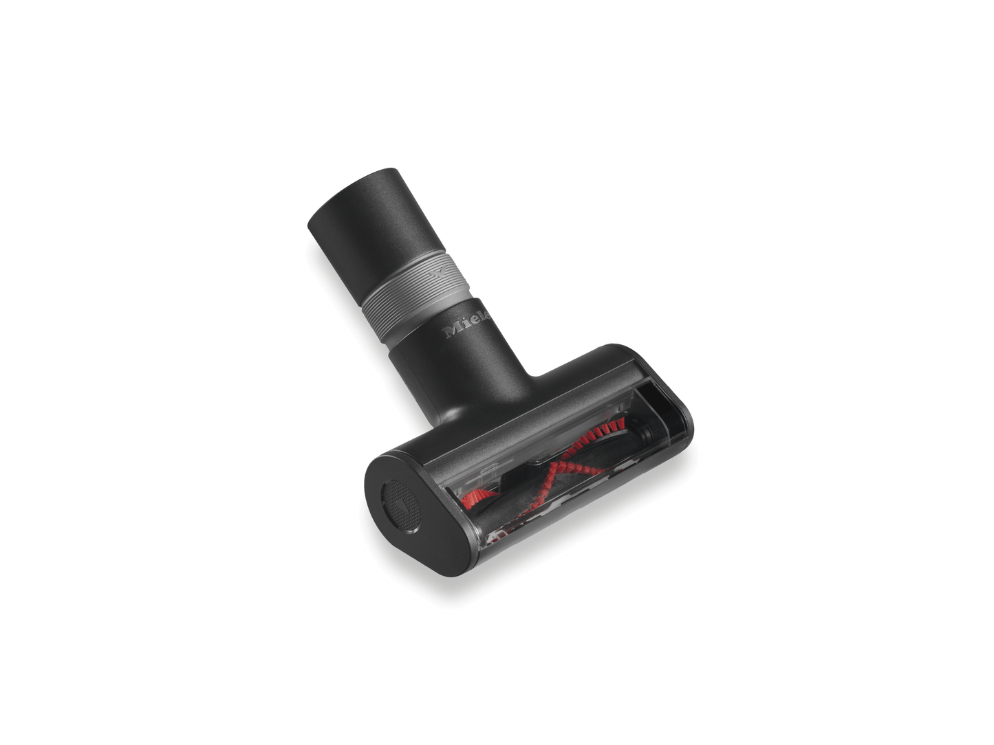 Miele HXEC20 Compact Handheld Brush - Ideal For Cleaning Carpets, Upholstery, And Car Seats.
