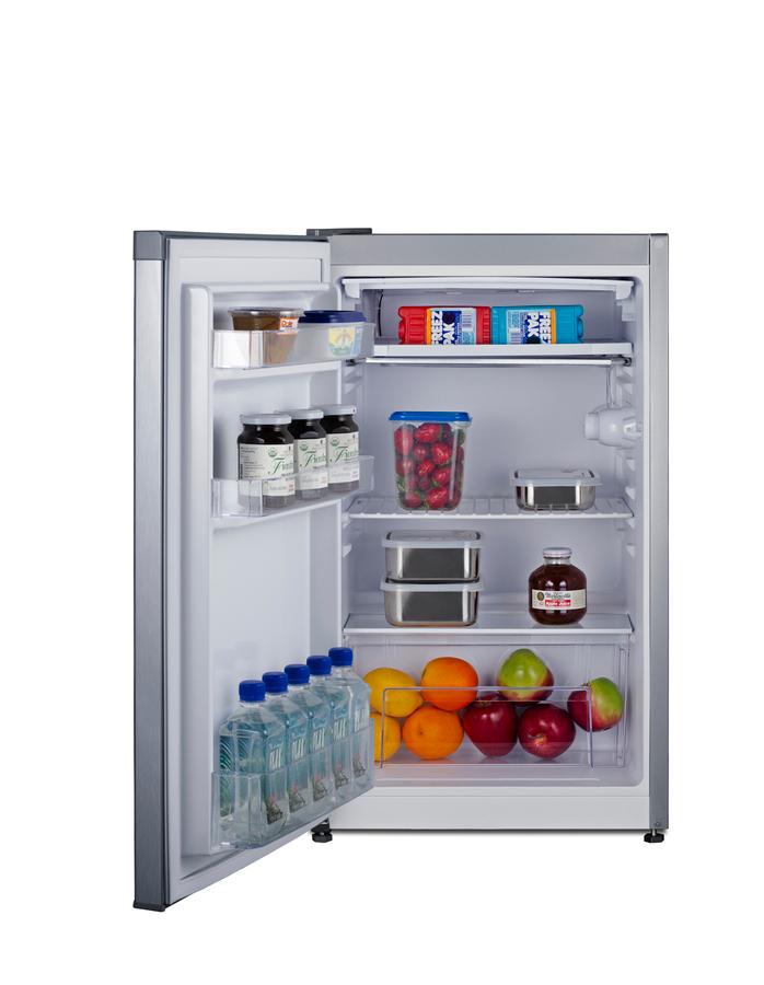 Summit CM42PLLHD 19" Wide Refrigerator-Freezer