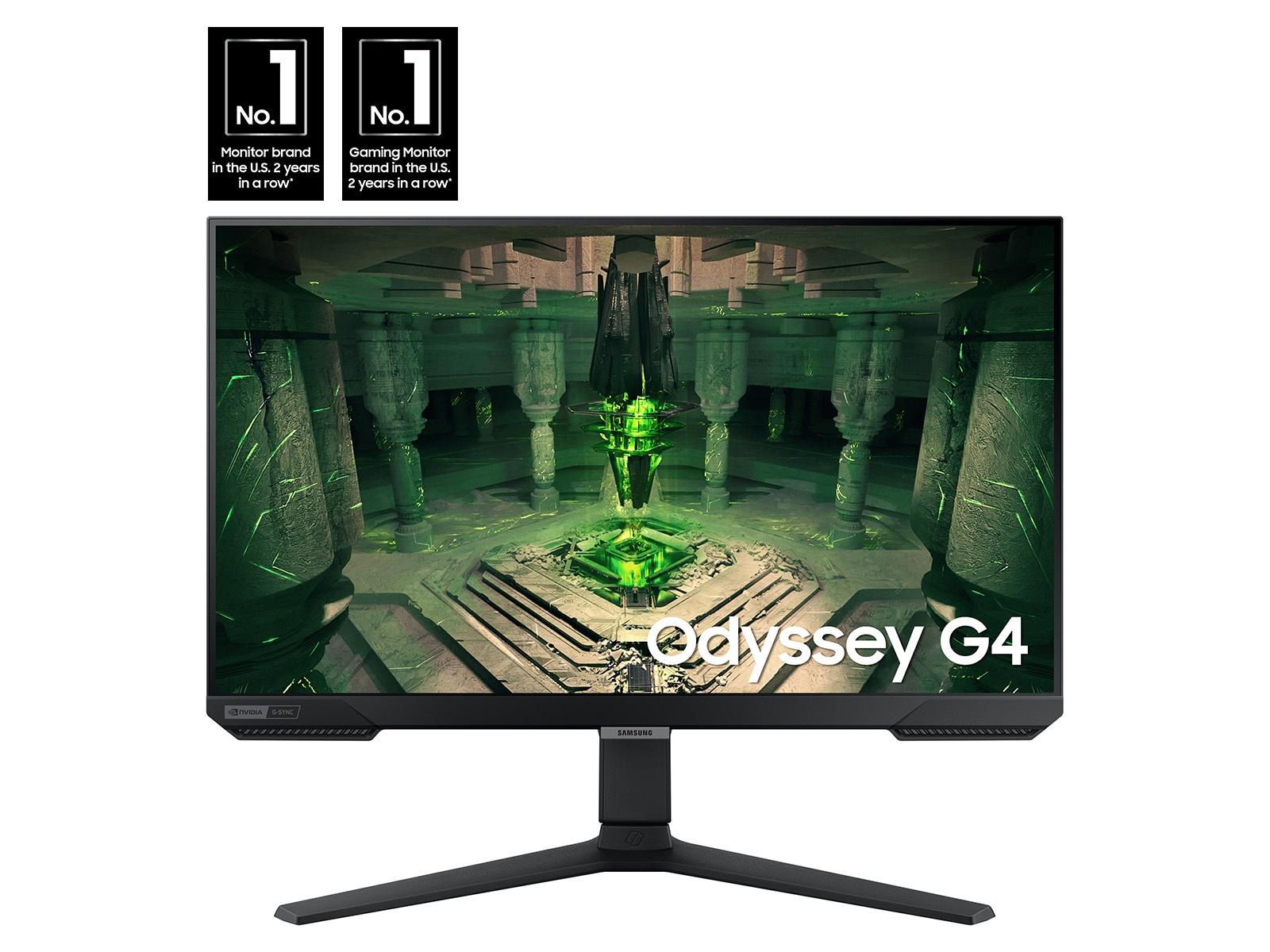 Samsung LC24FG70FQNXZA 24" Cfg70 Curved Gaming Monitor