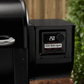 Weber 1500770 Weber Smoque™ Pellet Smoker - Black