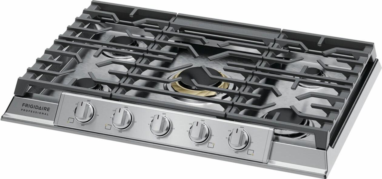 Frigidaire PCCG3080AS Frigidaire Professional 30" Gas Cooktop