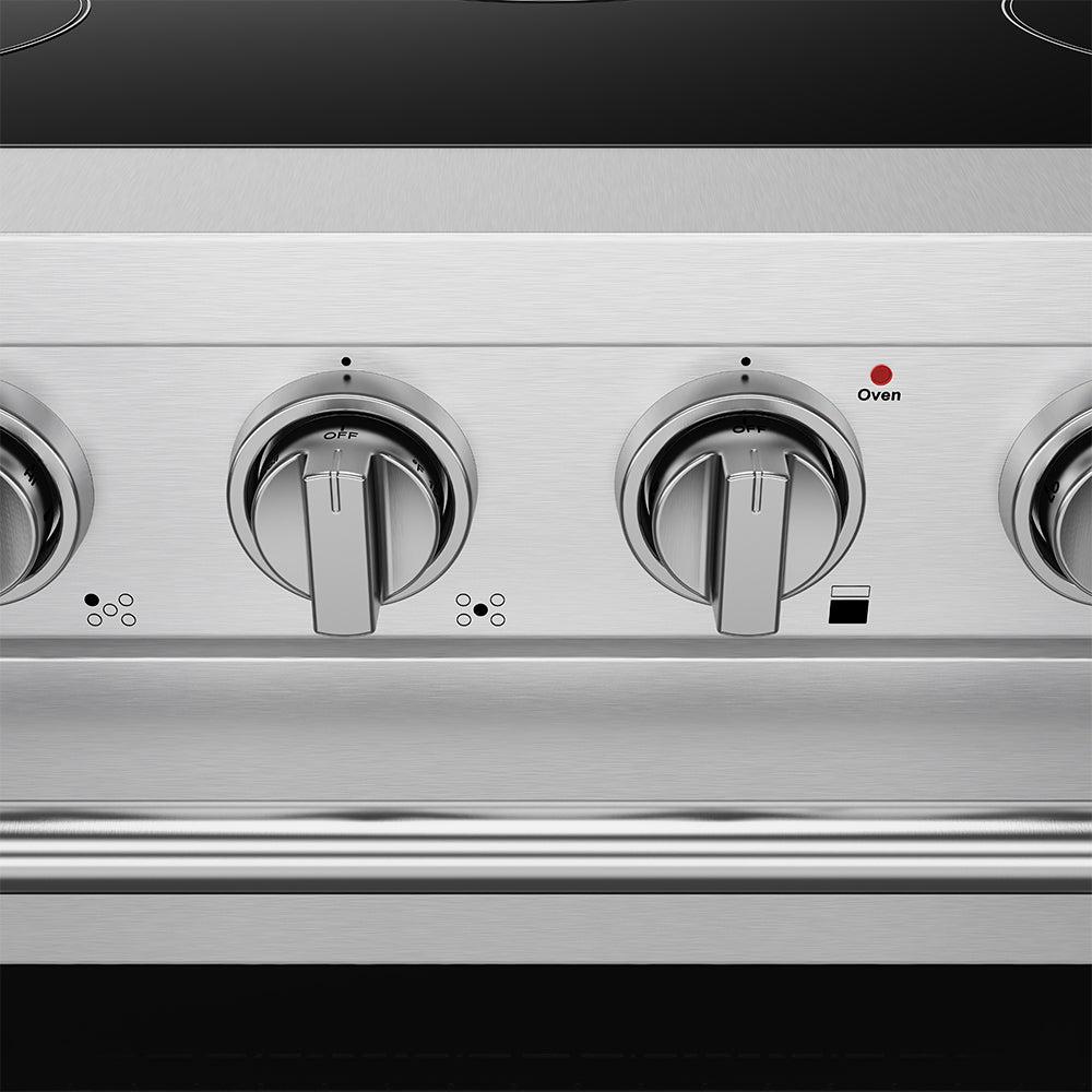 Thor Kitchen SRE3601 36 Inch S Series Professional Freestanding Electric Range