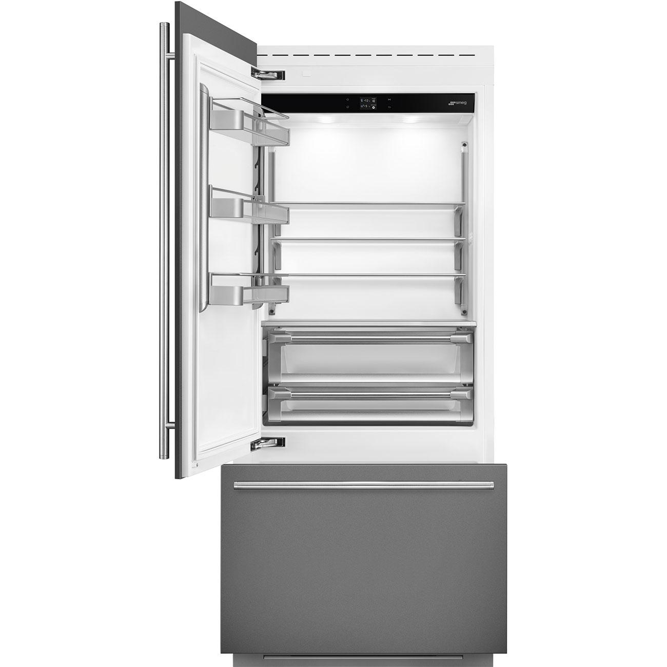 Smeg RBMU36L Refrigerator Rbmu36L