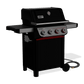 Weber 1500781 Spirit® E-425 Gas Grill (Natural Gas) - Black
