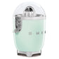 Smeg CJF11PGUS Citrus Juicer Pastel Green Cjf11Pgus