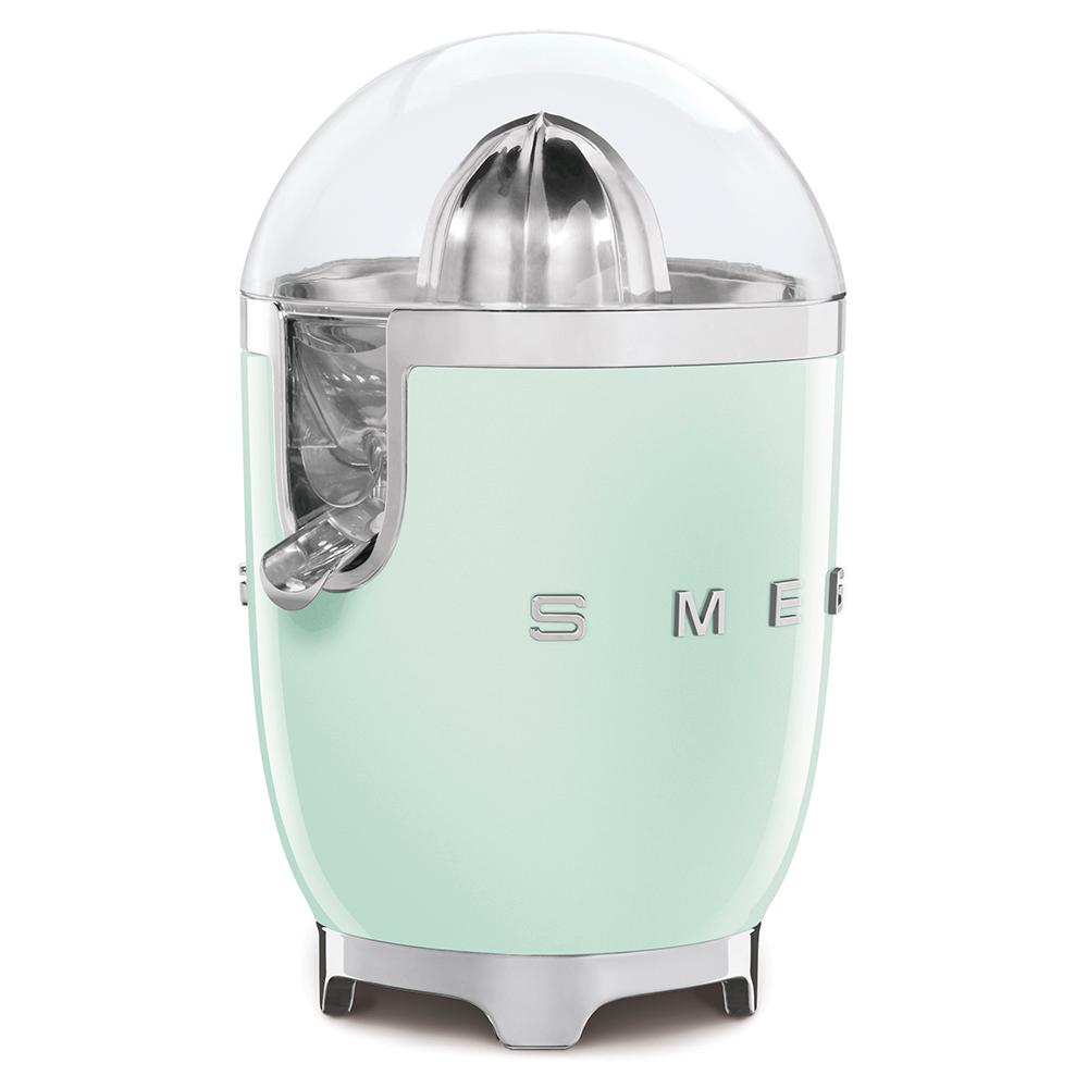 Smeg CJF11PGUS Citrus Juicer Pastel Green Cjf11Pgus