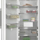 Miele F2812SF F 2812 Sf Stainless Steel/Cleansteel - Mastercool™ Freezer For High-End Design And Technology On A Large Scale.